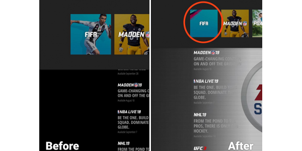 Das Cover der FIFA19-Spiele wurde von Ronaldo-Fans rebelliert